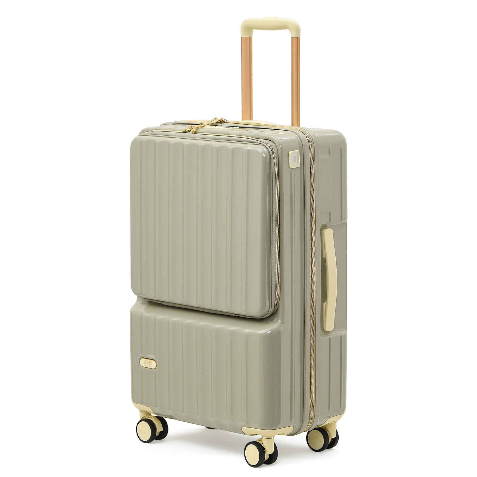【展示品】[GGQAAA] 大容量 荷物 トロリースーツケース Mサイズ Amazon.co.jp: [GGQAAA] 大容量 荷物 トロリースーツケース 女性